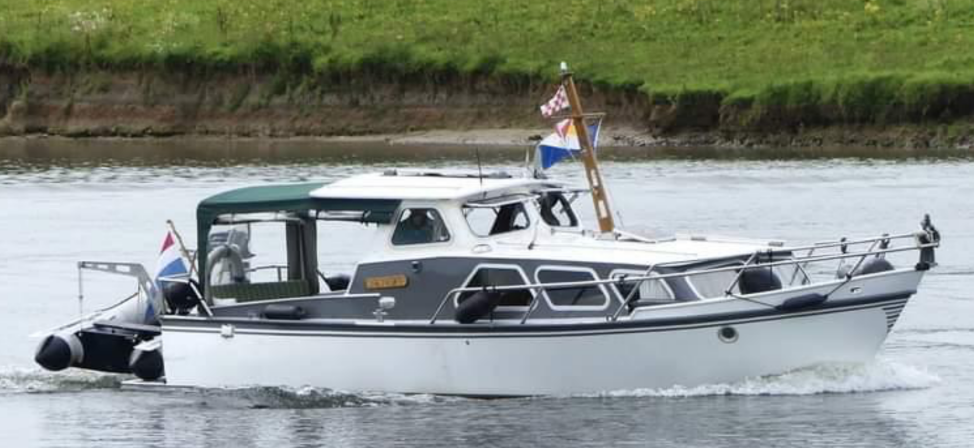 Beja Kruiser Silverbird 8.45 OK — foto 1 van 43