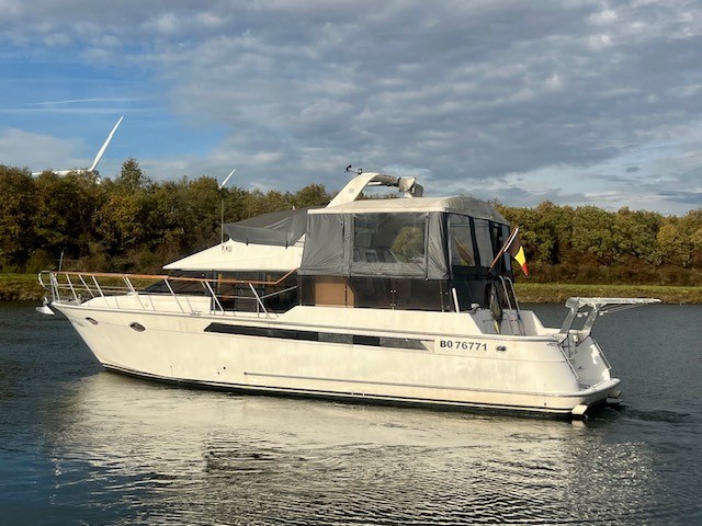 Ocean Alexander 46 — foto 3 van 87