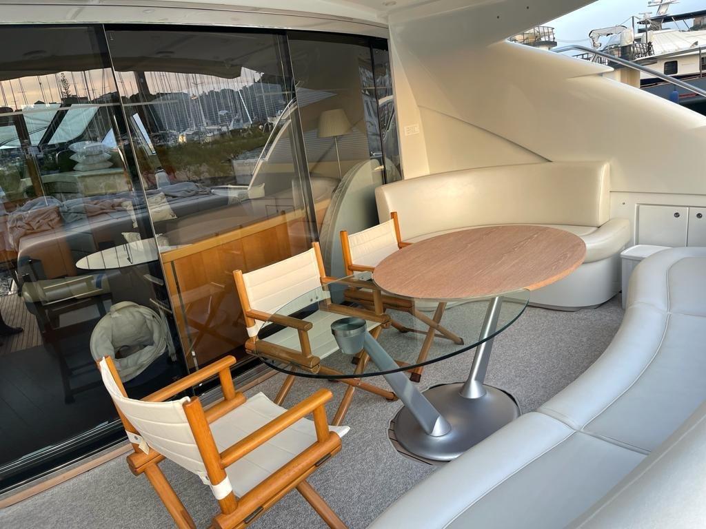 Pershing 76  — foto 15 van 39