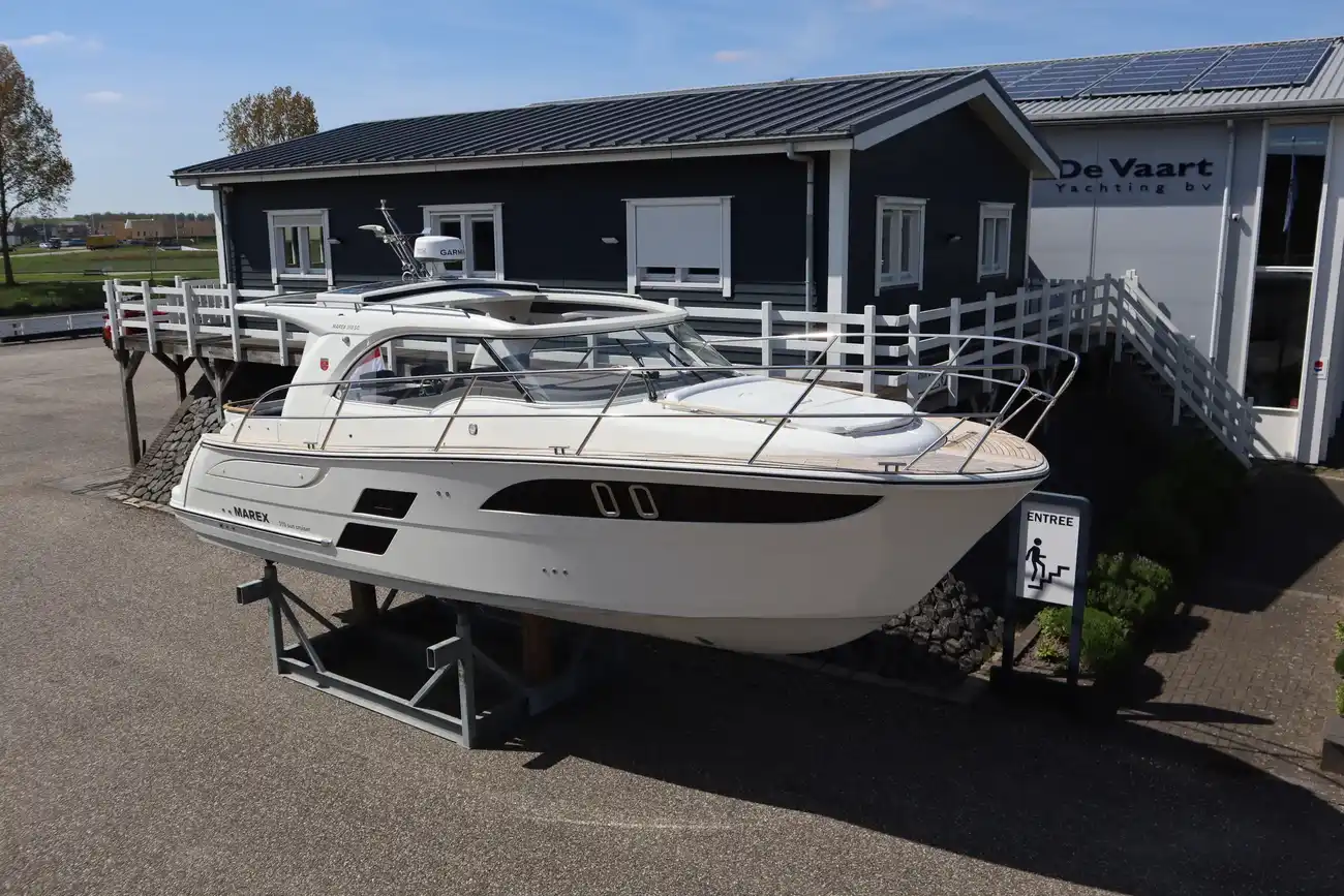 Marex310 Sun Cruiser