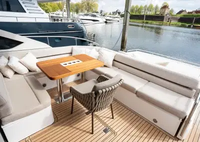 2015 Fairline Targa 62 GT — foto 9 van 11