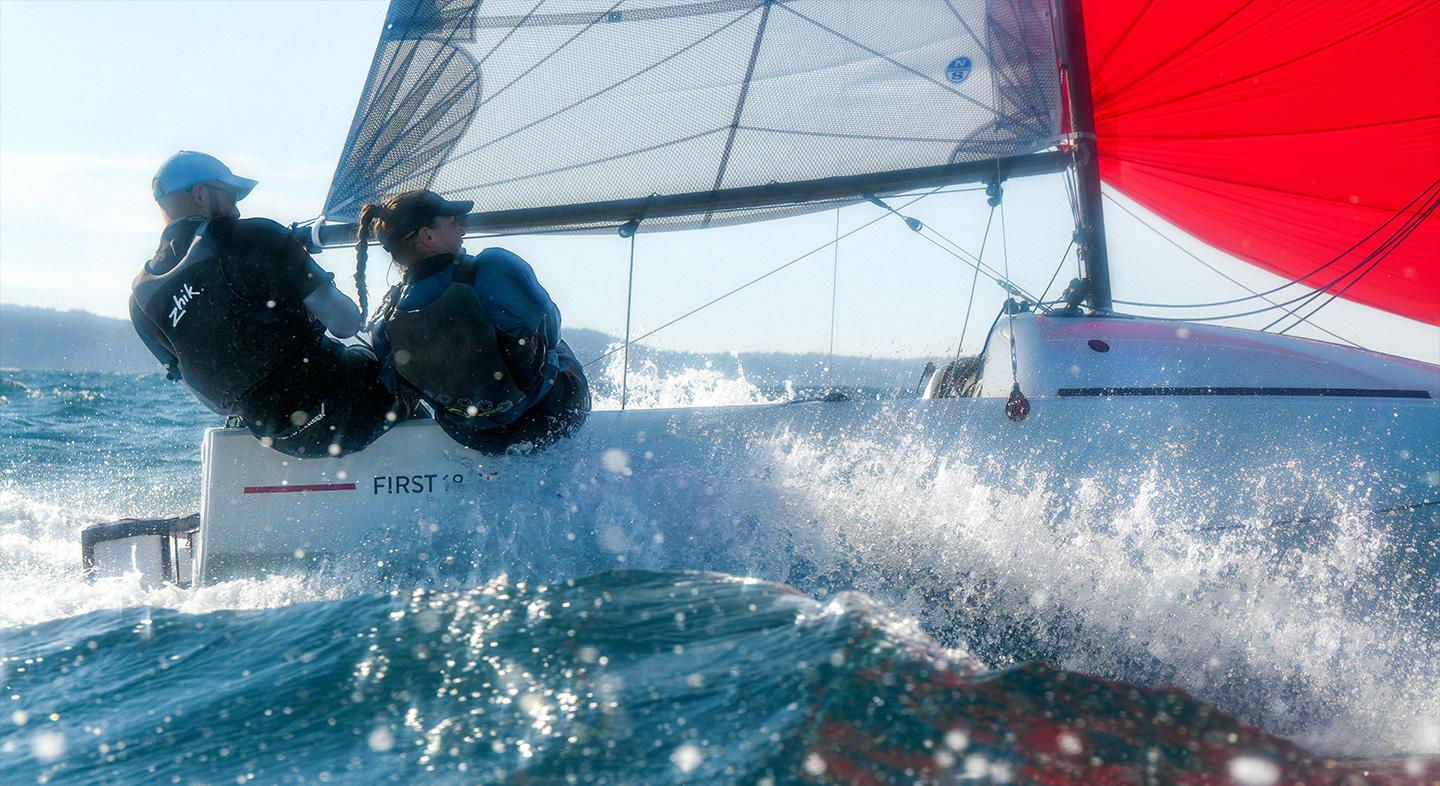 Beneteau First 18 SE — foto 30 van 33