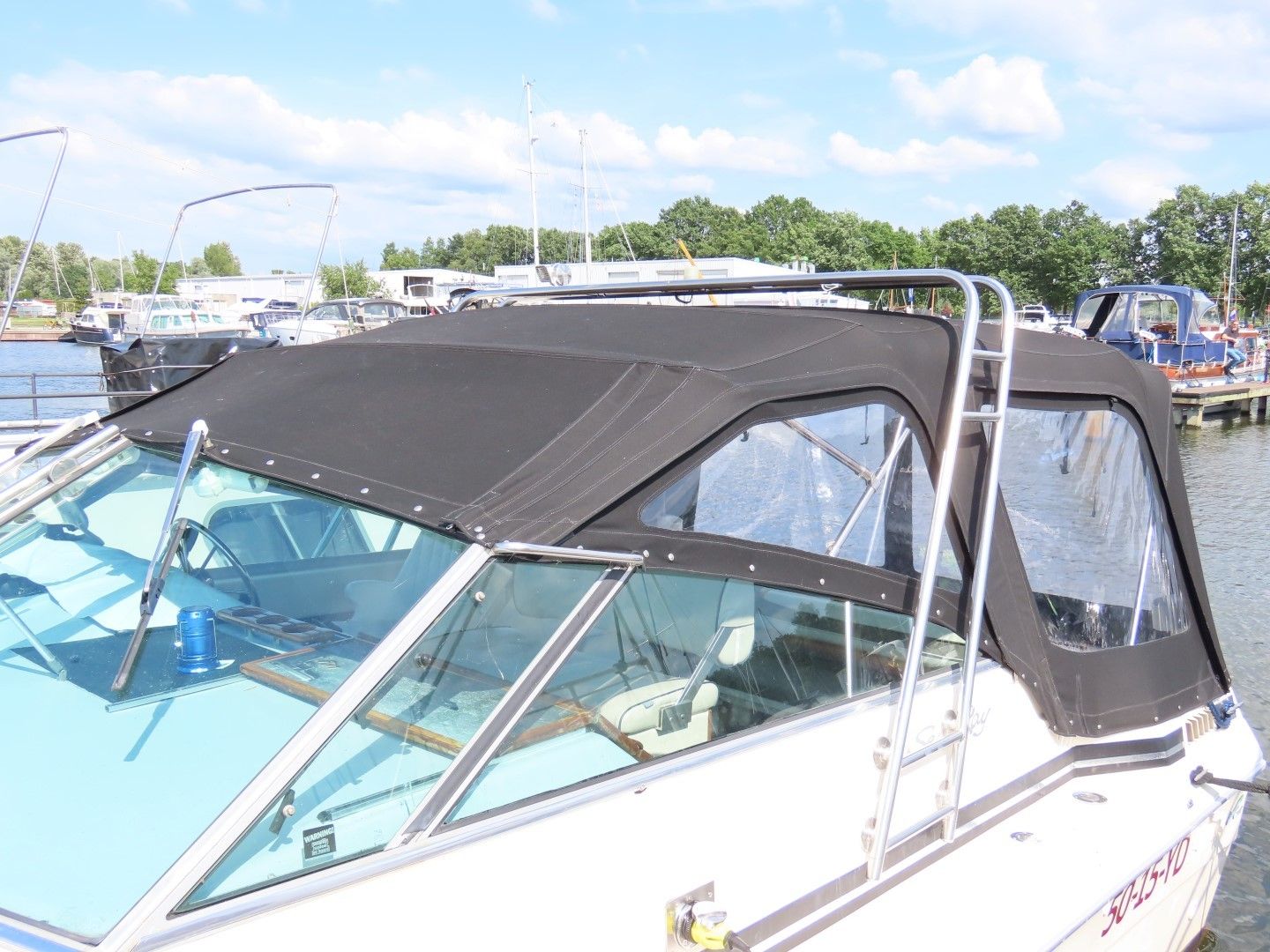 Sea Ray 270 Sundancer — foto 22 van 23