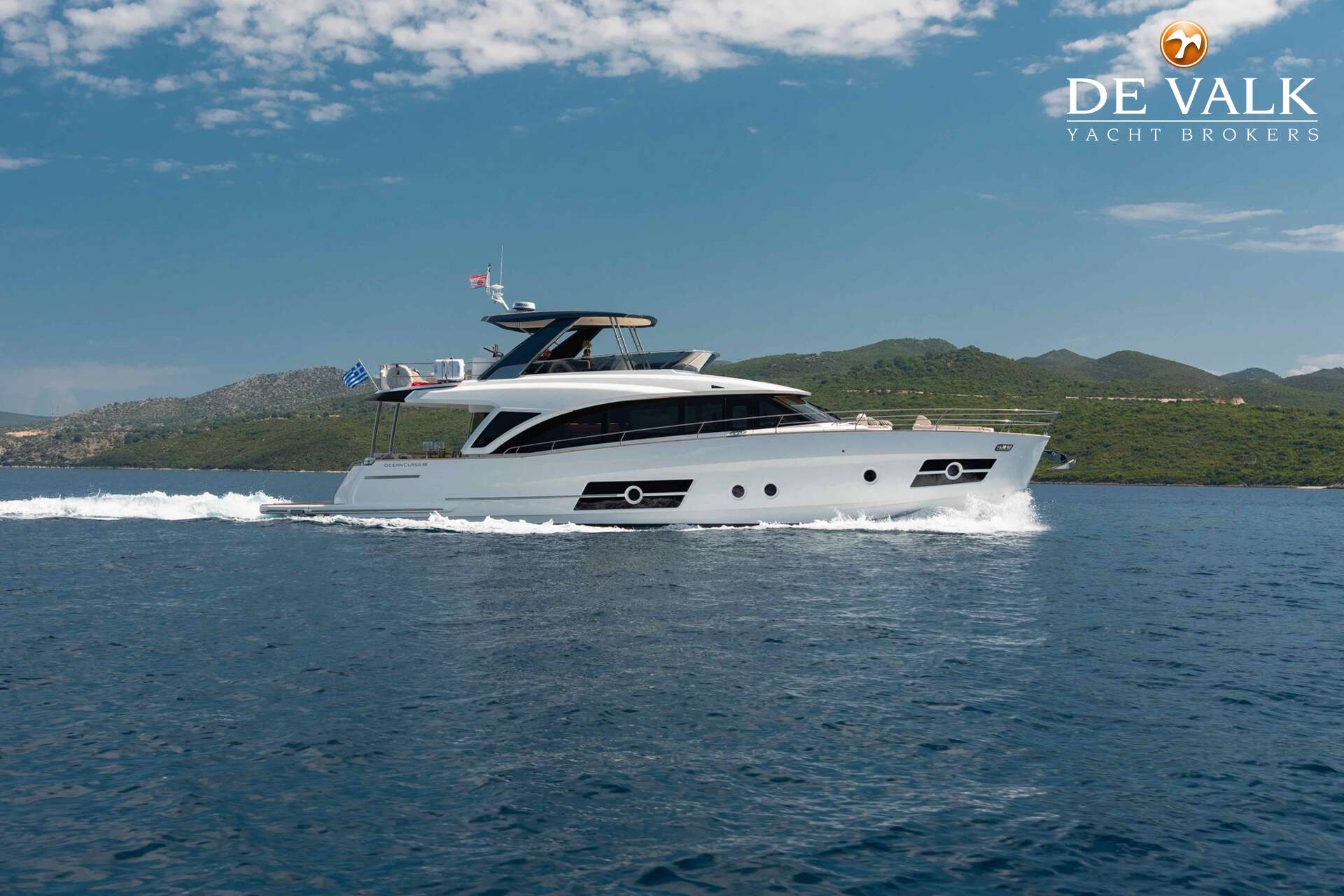 Greenline Oceanclass 68 — foto 4 van 33
