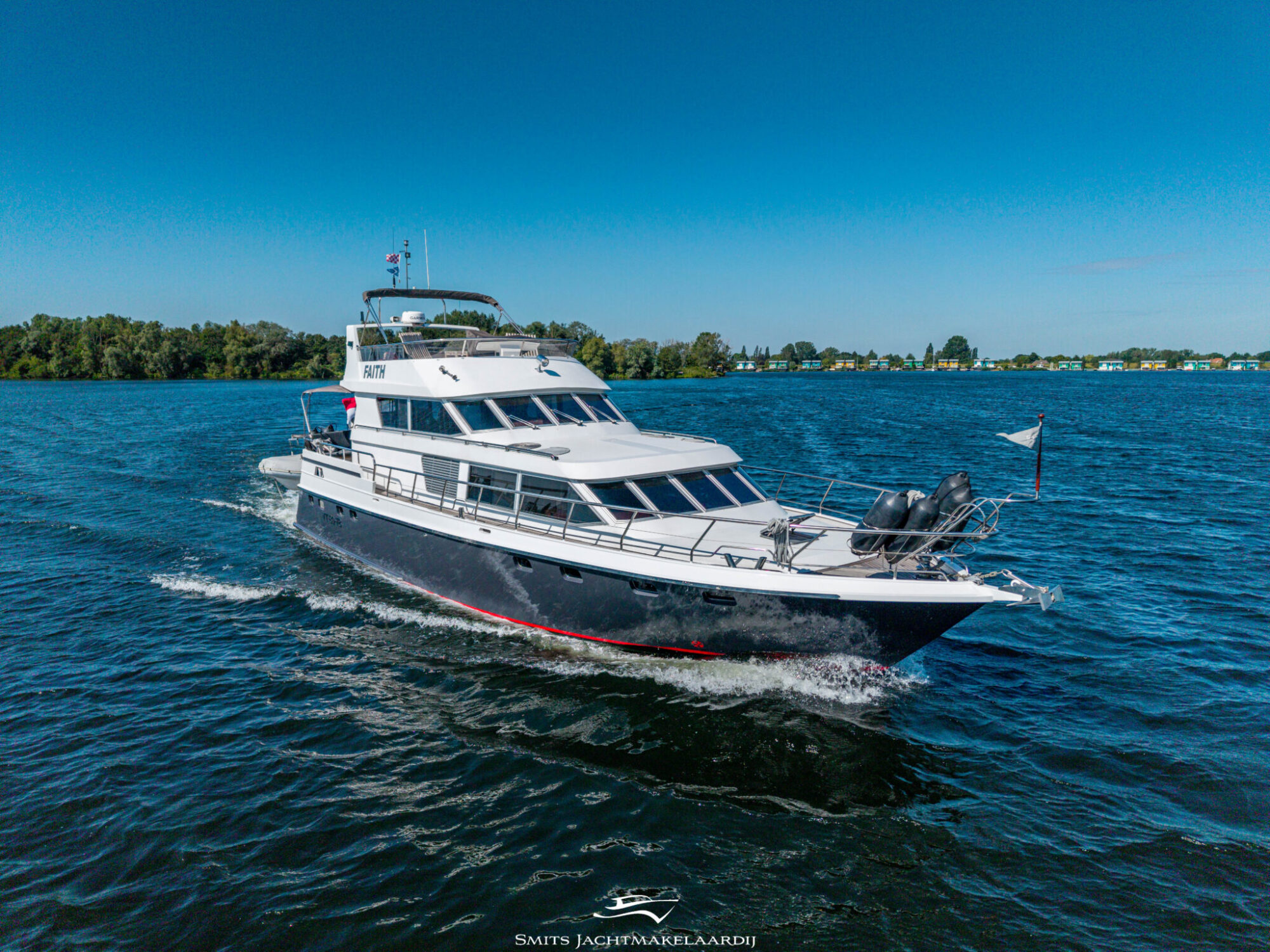 Van der Valk Valk Vitesse 54 Stabilizers — foto 86 van 98