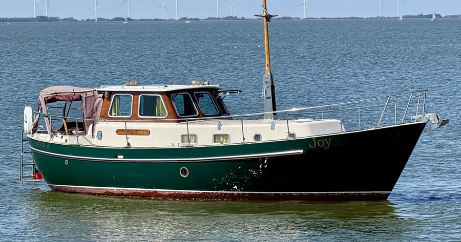 Dartsailor 30 — foto 1 van 12