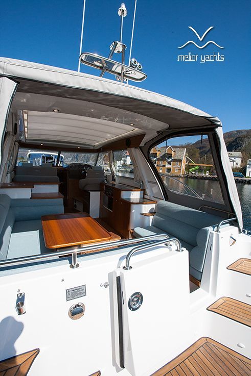 Saga 330 SunTop — foto 28 van 61