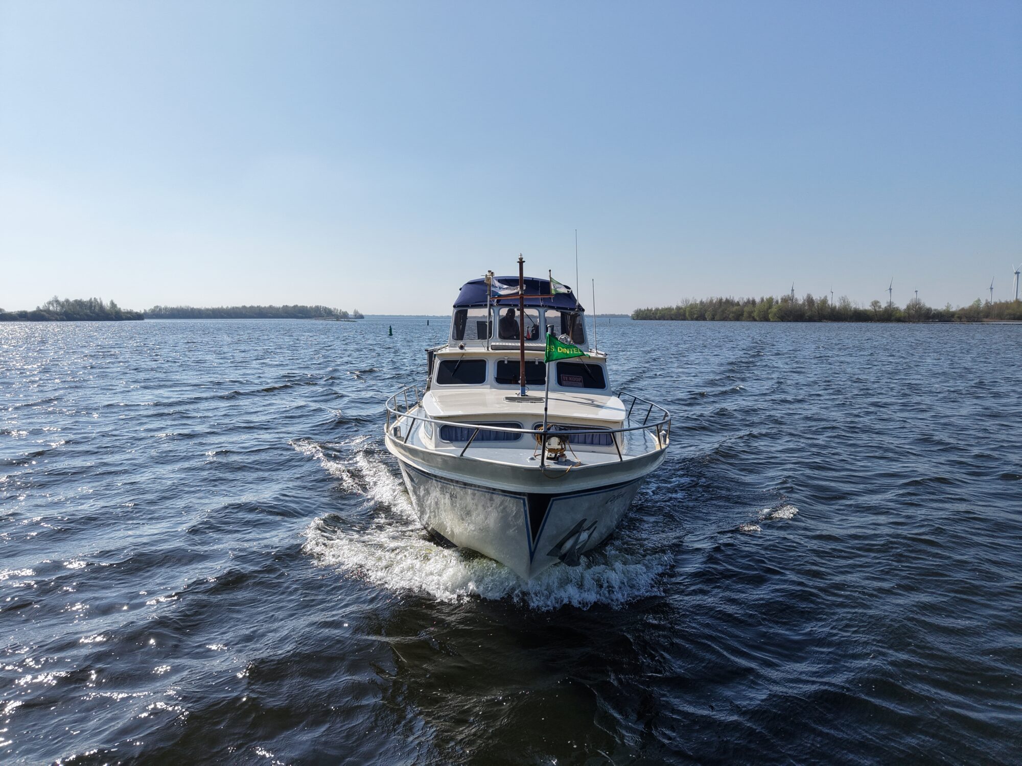 Valkkruiser 12.30 AK Cabrio — foto 6 van 52