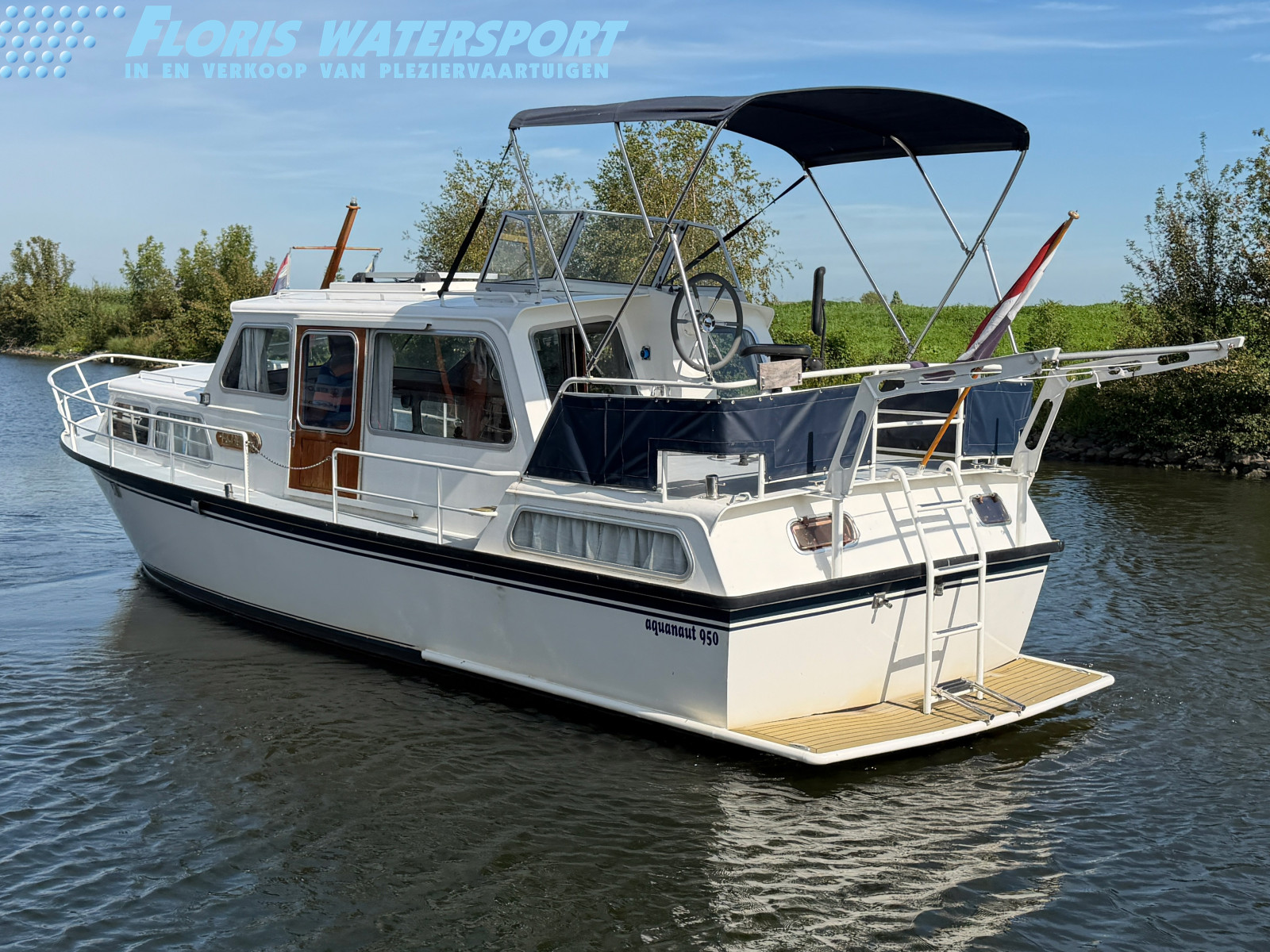 Aquanaut 950 GSAK — foto 5 van 19