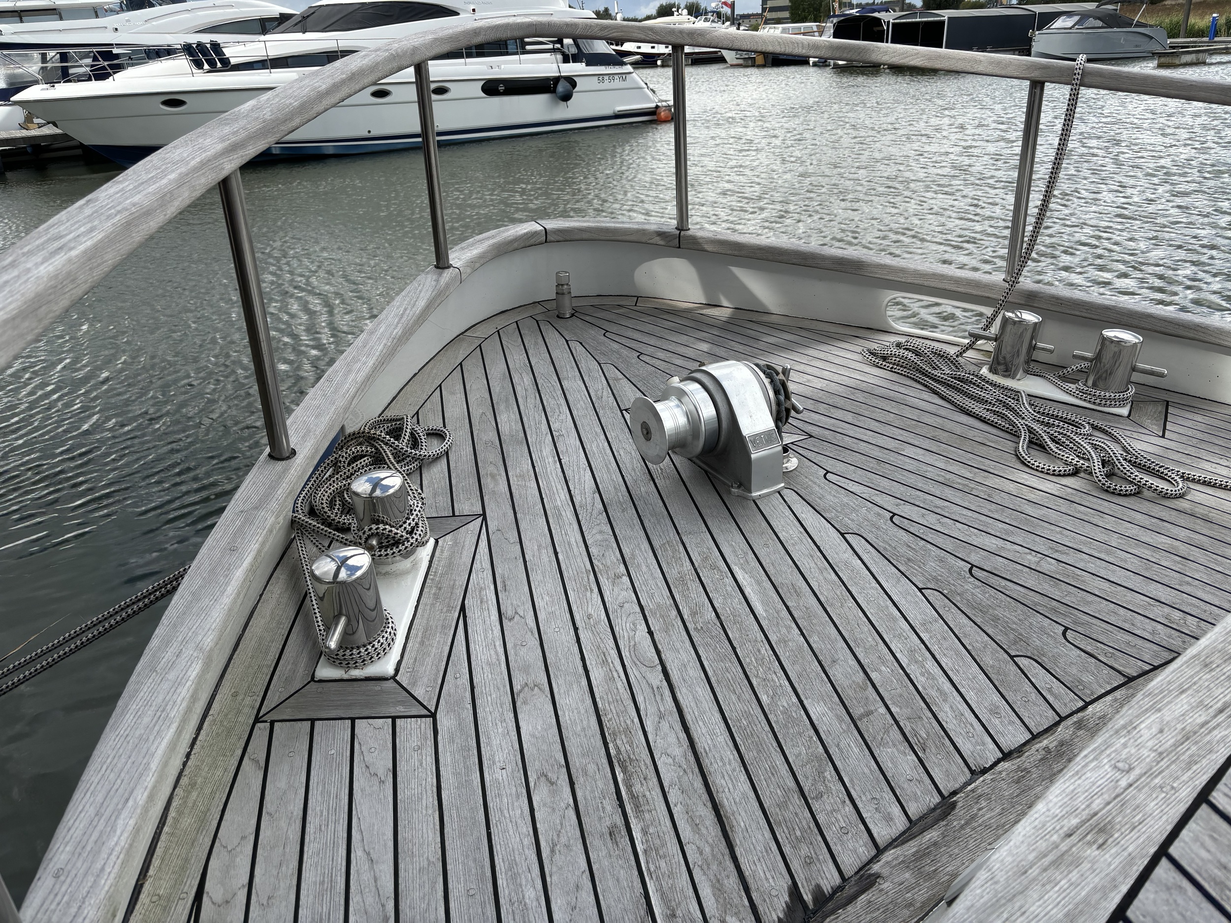 Gillissen Stevenvlet 1200 — foto 3 van 22