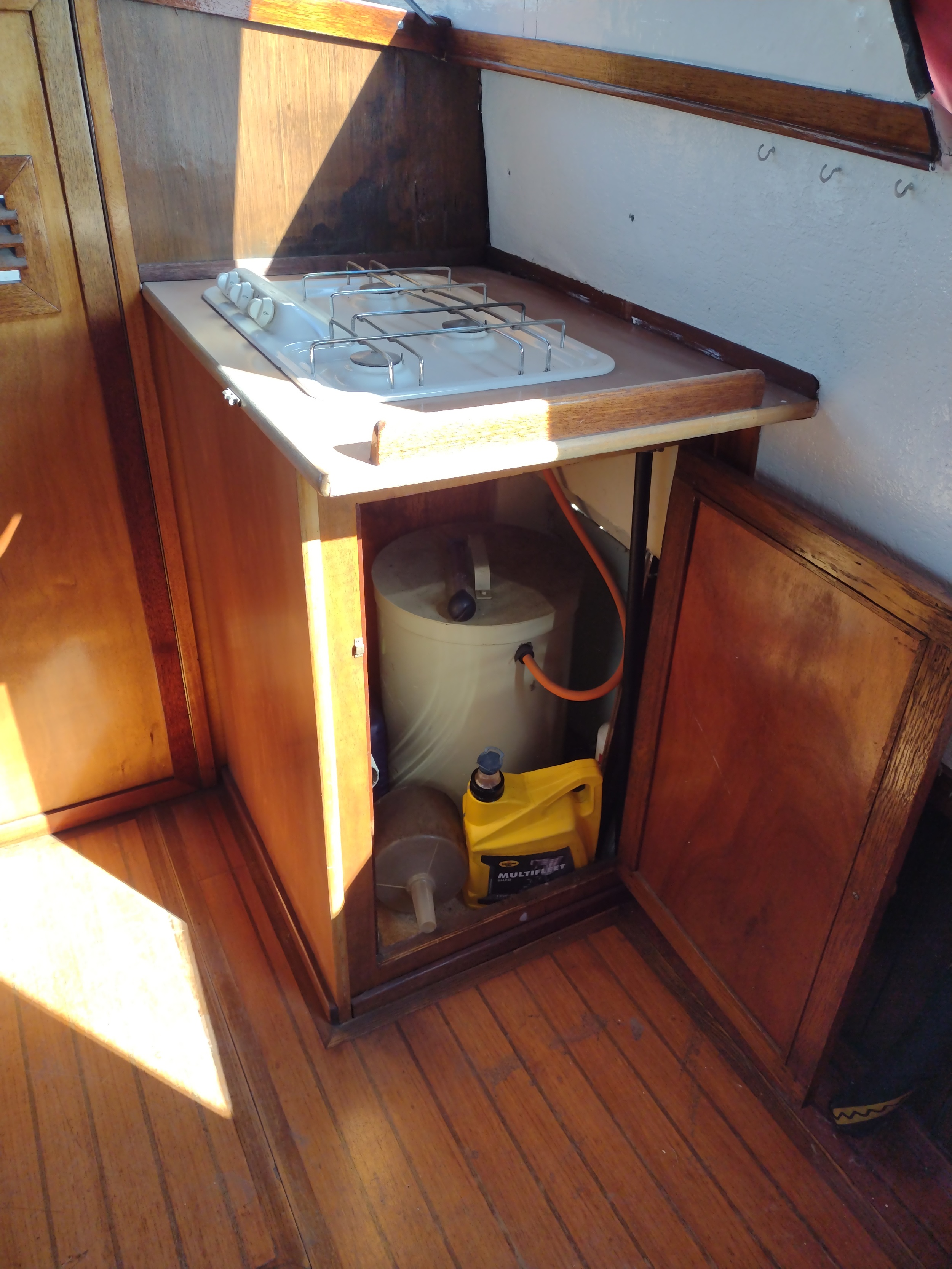 Boornkruiser 880 OK/AK — foto 36 van 61