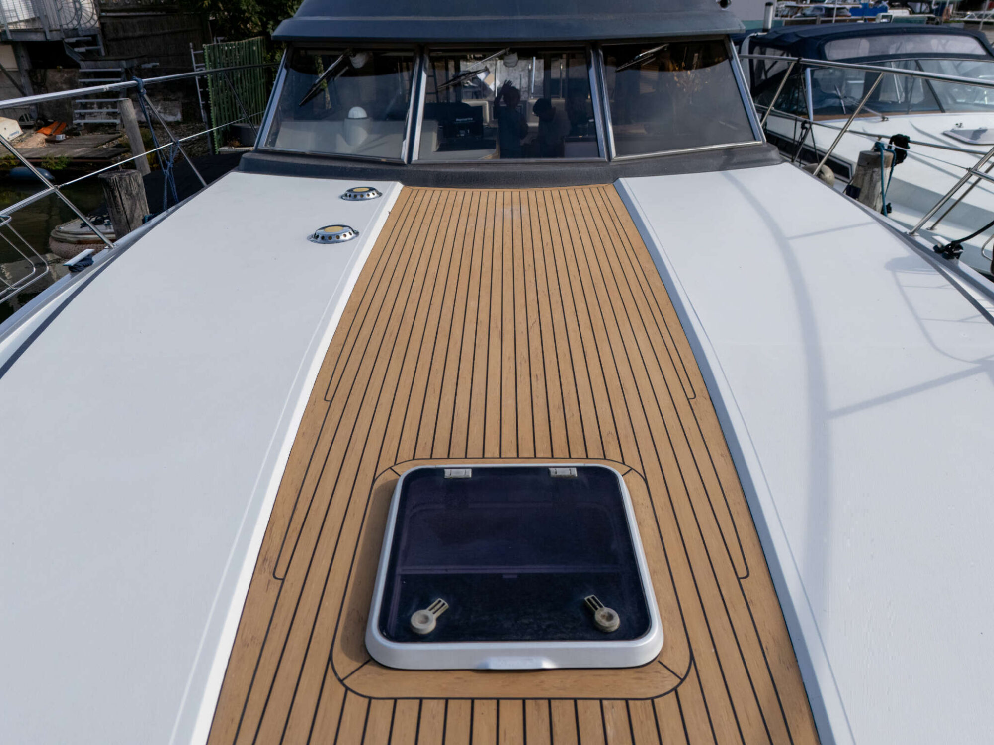 Fairline 50 Flybridge — foto 78 van 81