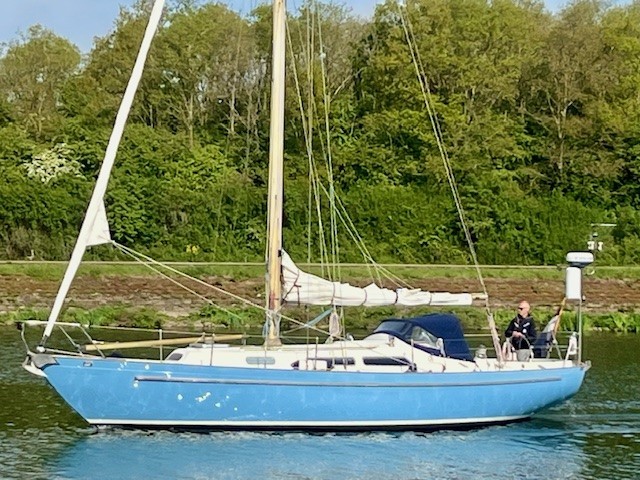 Camper & Nicholsons Nicholson 35 — foto 8 van 70