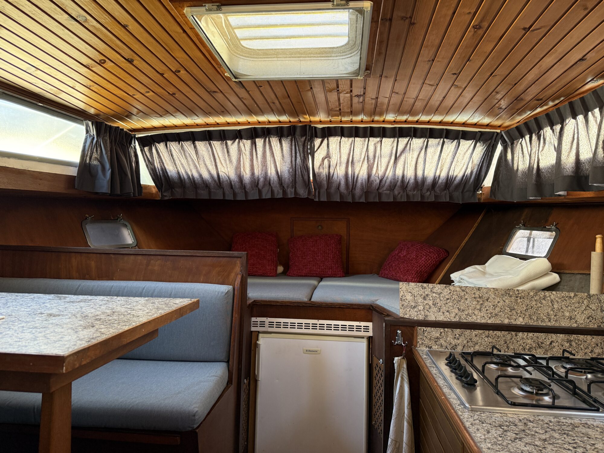 Valkkruiser 12.30 AK Cabrio — foto 36 van 52