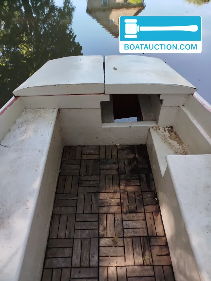 Cabinboat 700 — foto 10 van 24