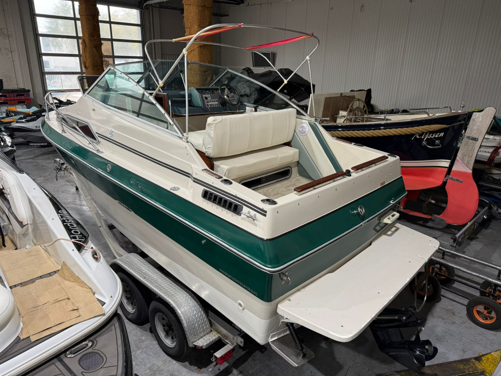 Sea Ray Seville (Gedupliceerd) — foto 3 van 15