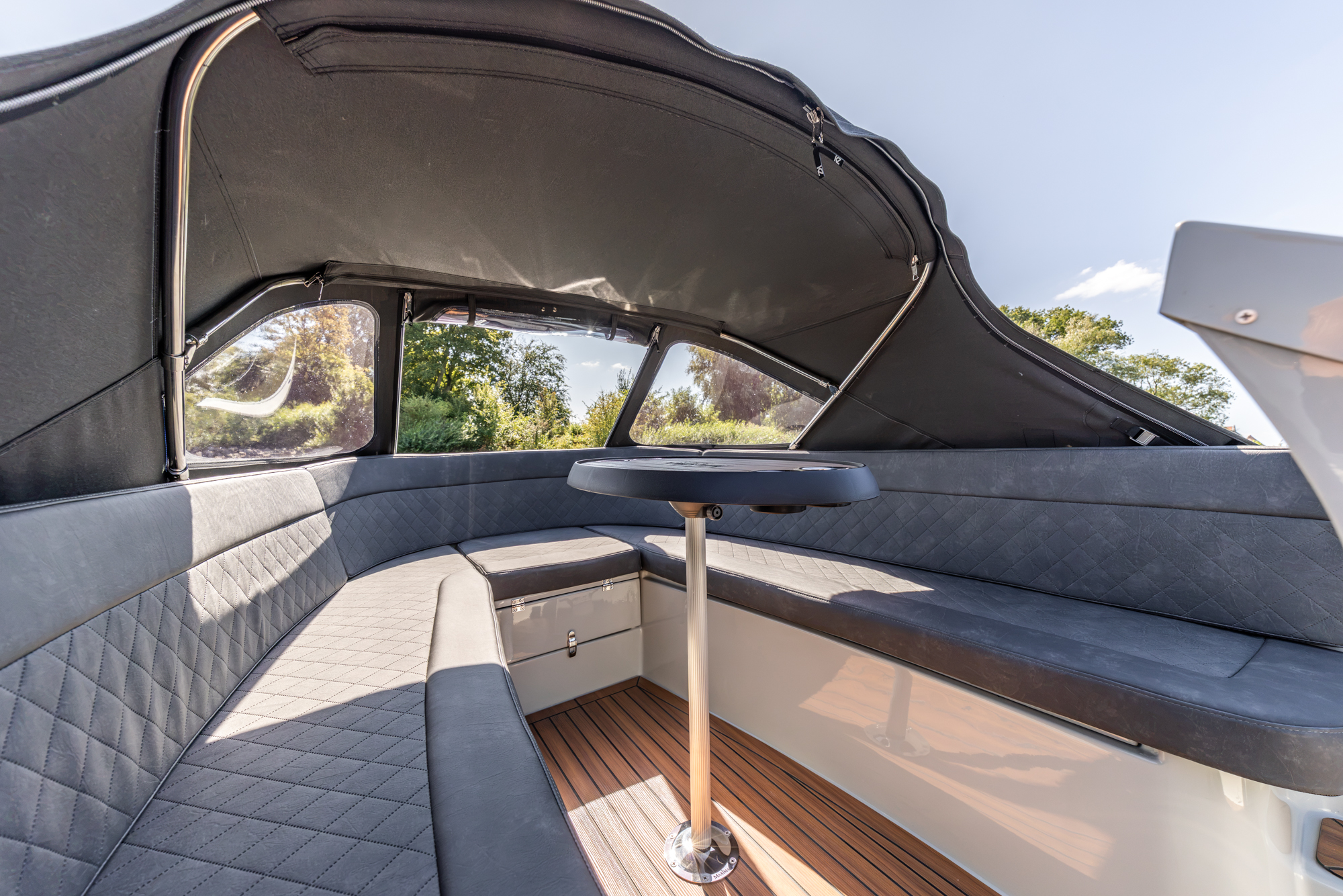 Maxima Boats 600 — foto 7 van 10