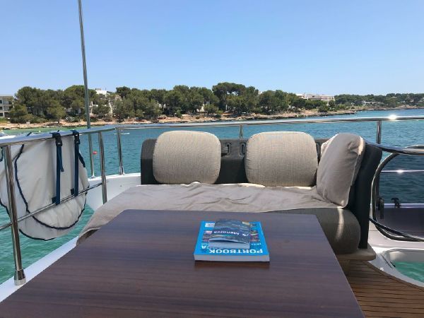 Azimut 50 Fly
