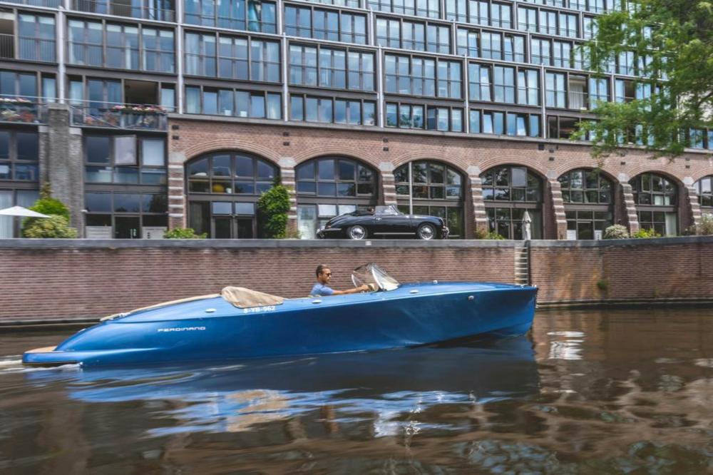 Hermes Venus Speedster — foto 1 van 9