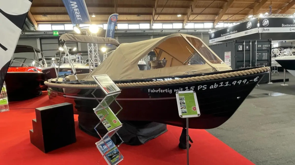 BleuSloep  170d — foto 1 van 7
