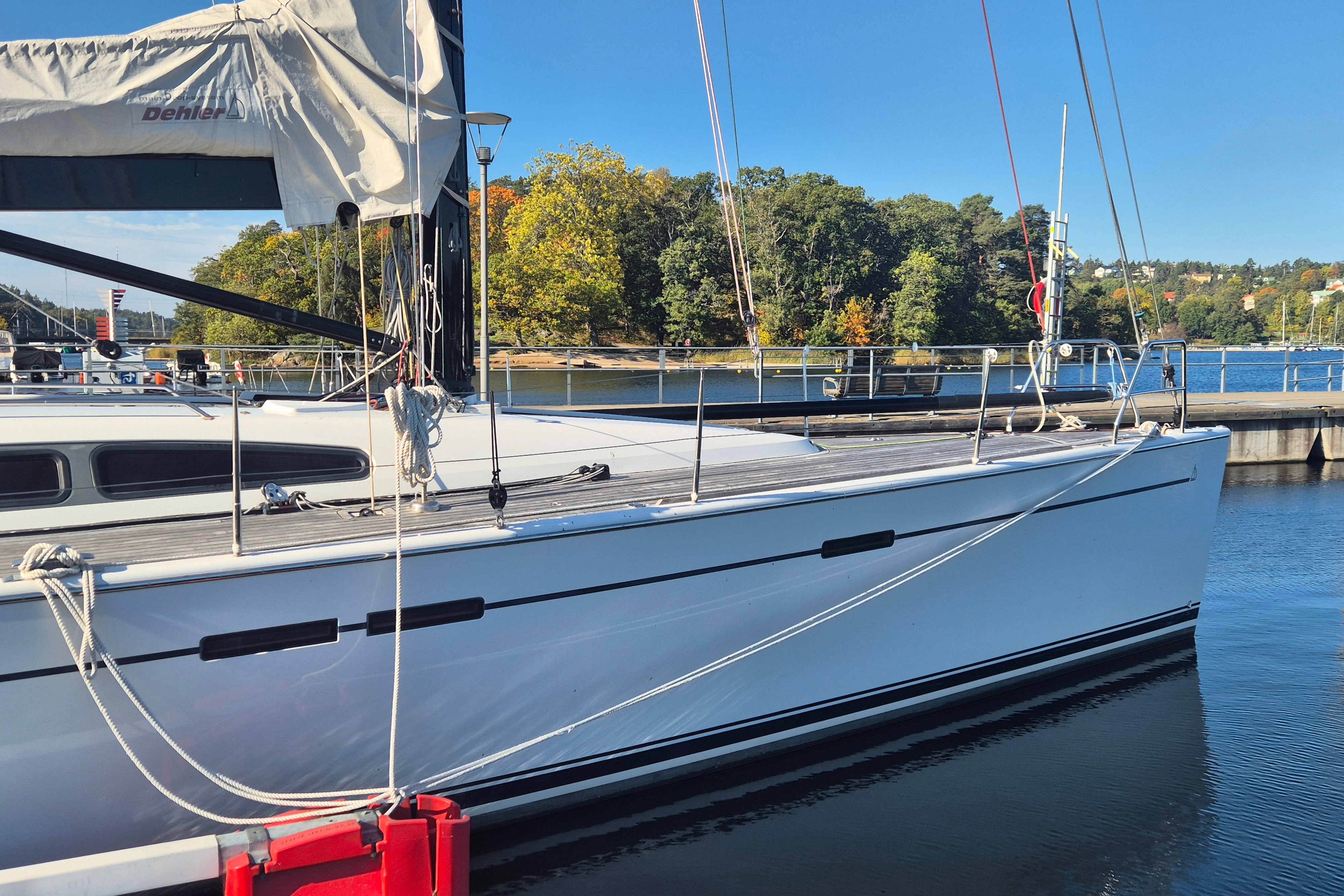 Dehler 45 — foto 3 van 11