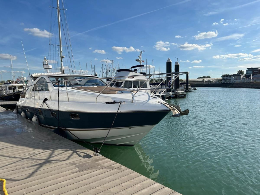 Fairline 38 Targa — foto 3 van 17