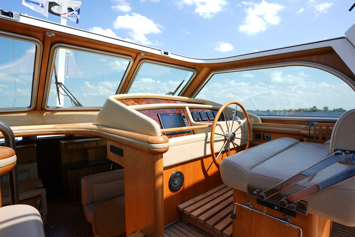 Linssen Grand Sturdy 500 Variotop Mark II — foto 36 van 97