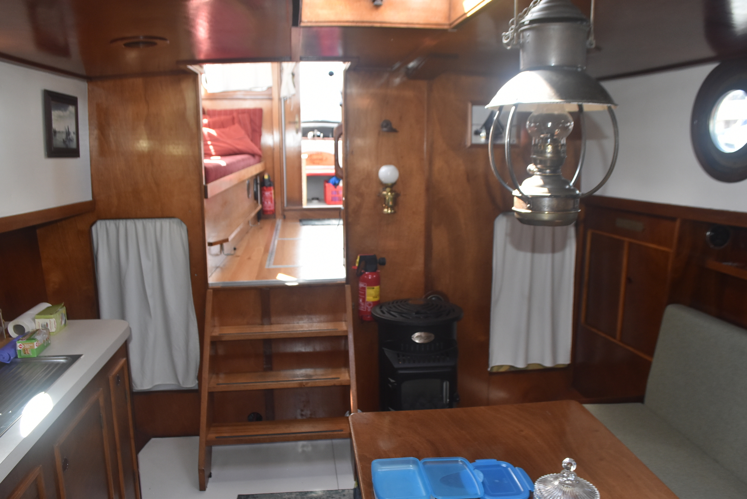 Ex Zuiderzee Lemster Visserijschip 11.00 — foto 42 van 54