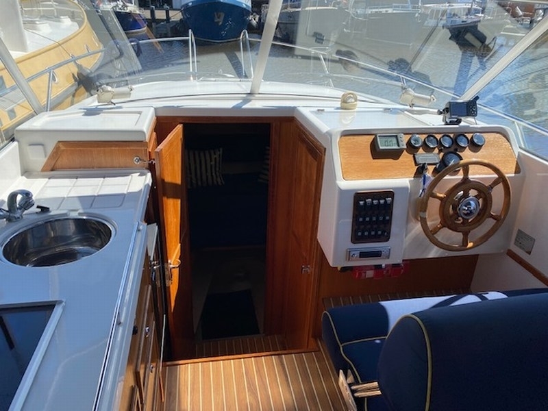 Marex 280 Holiday — foto 13 van 28