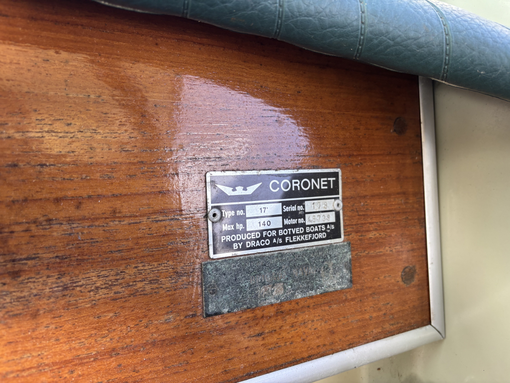 Coronet 17 — foto 11 van 14