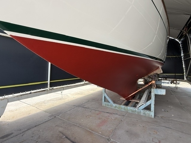 Classic Sailing Yacht/Bacchant IV (Zweden) S-spant — foto 40 van 47