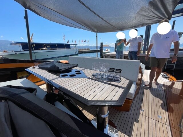 SAY Carbonyacht 42 - BluYachting — foto 12 van 12