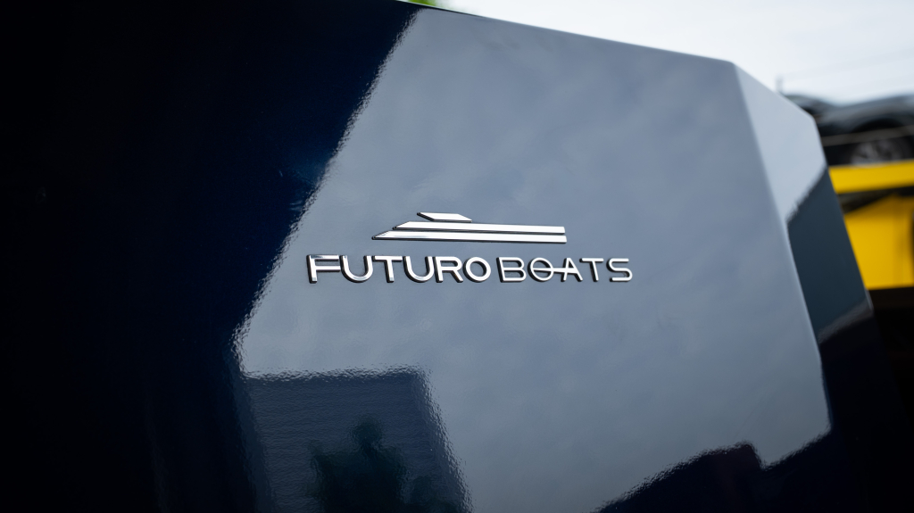 Futuro ZX20 Tender Aluminium | 250PK V6 — foto 19 van 33