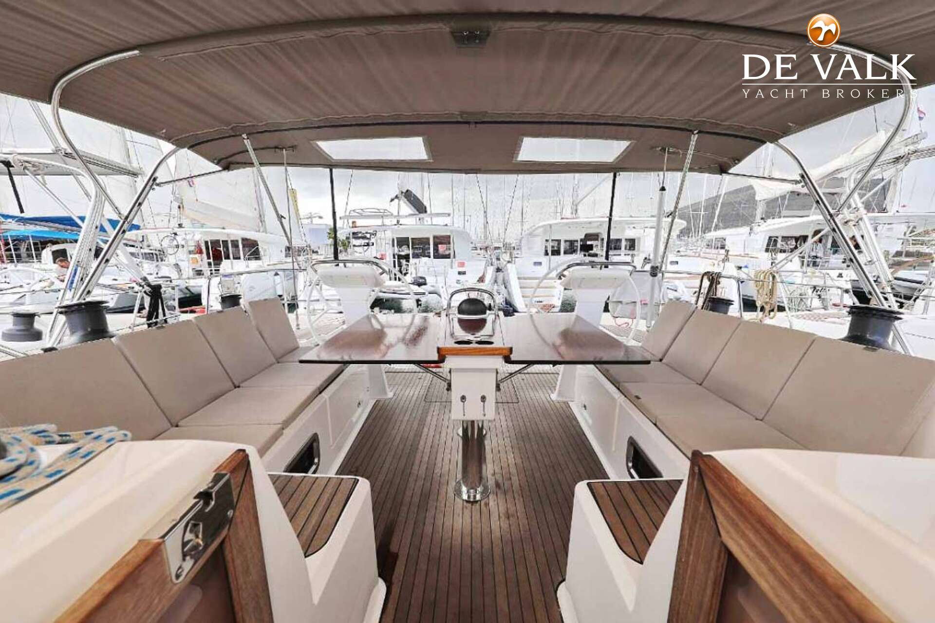Bavaria 51 Cruiser — foto 4 van 26