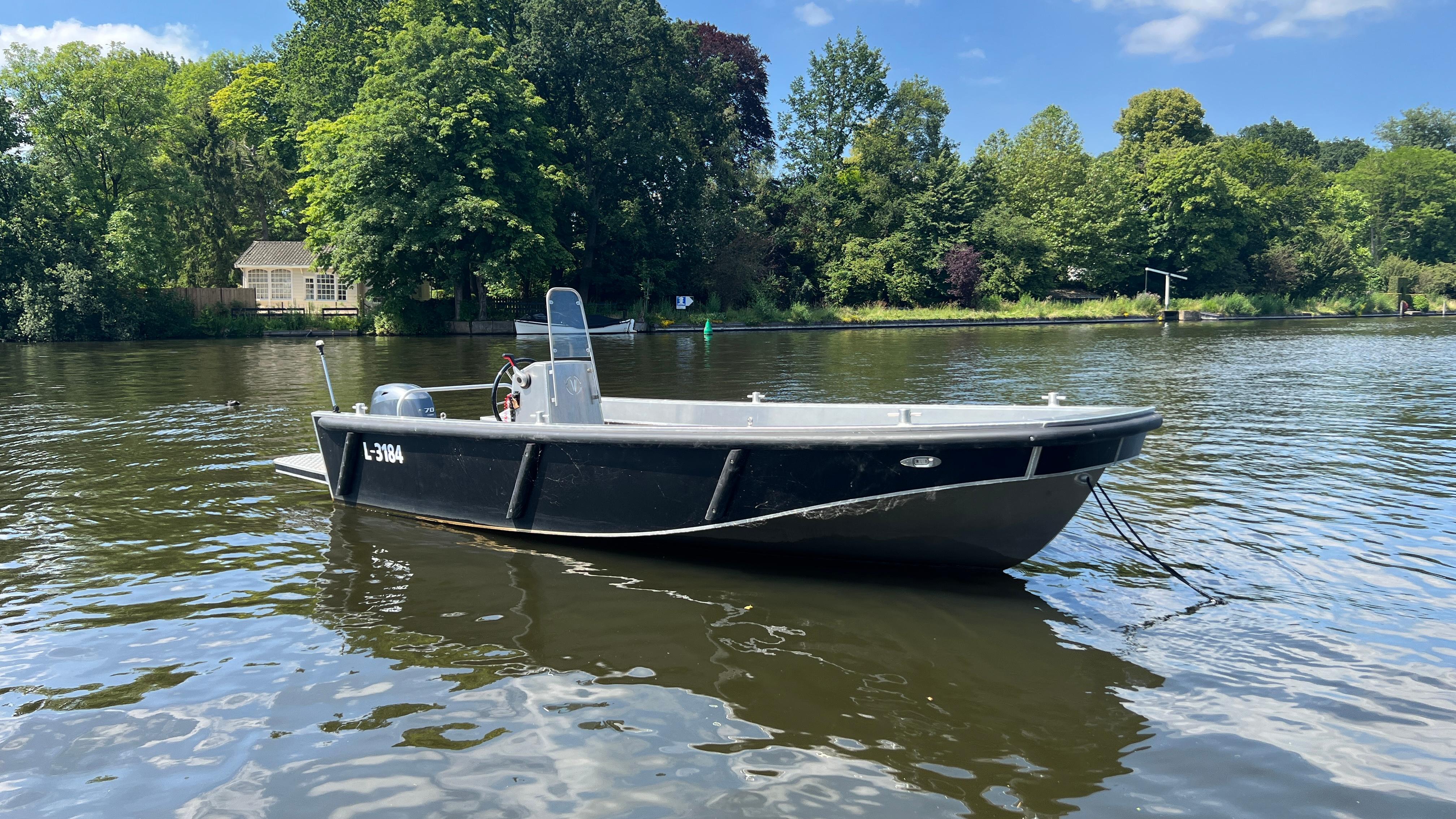 VanVossen DutchWhaler 650 — foto 2 van 21