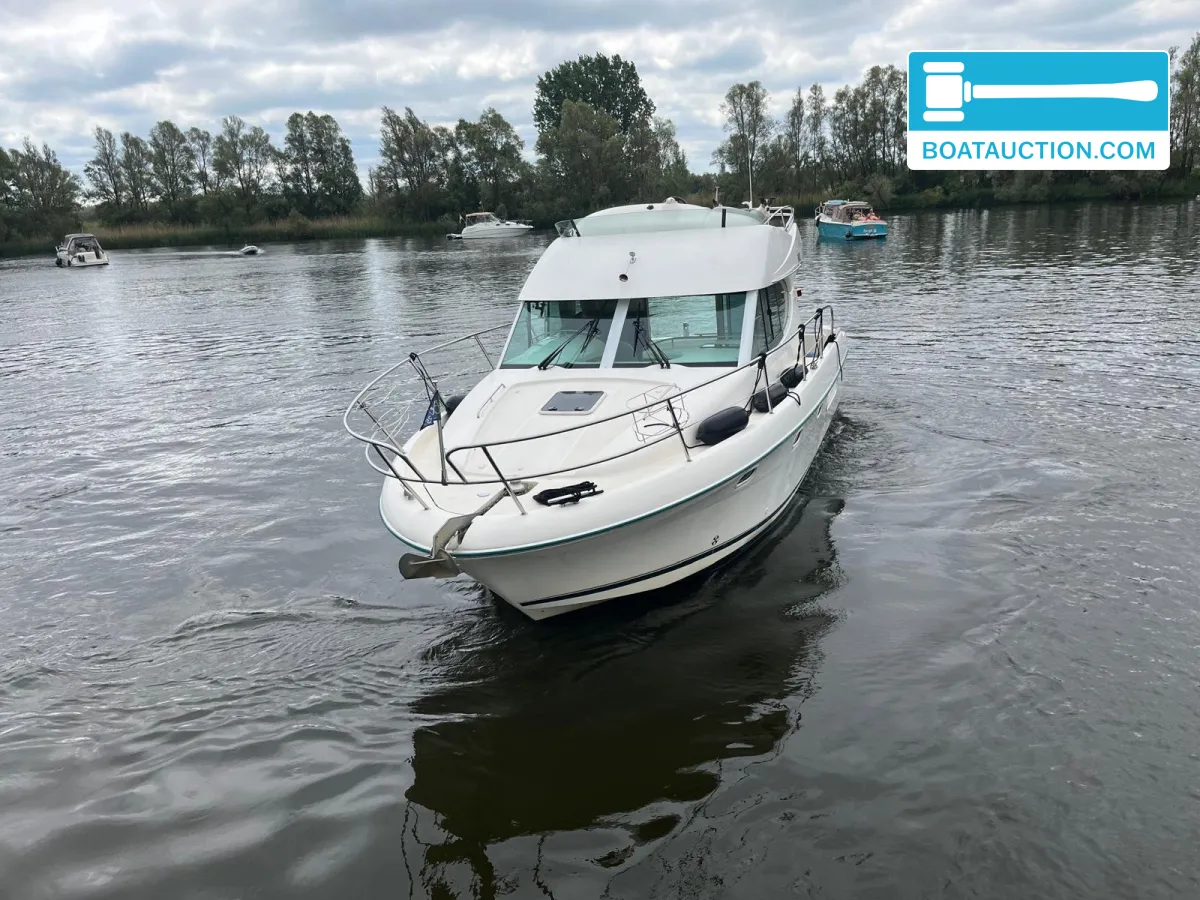 Jeanneau Prestige 32 — foto 39 van 63