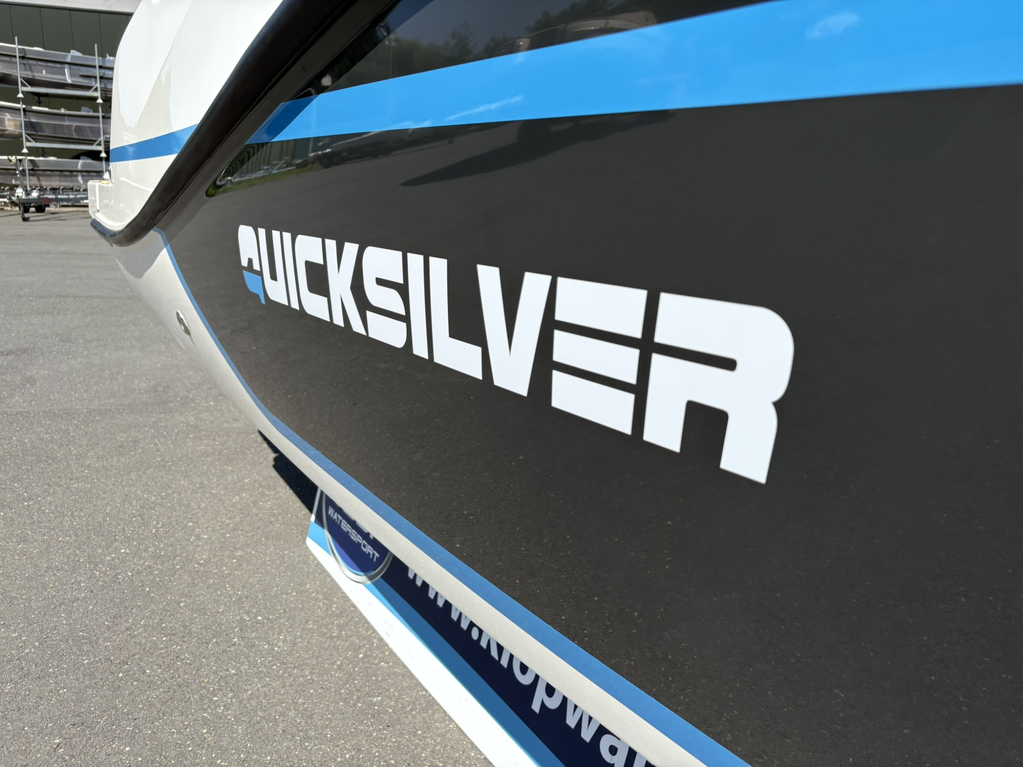Quicksilver 605 Activ Open met Mercury 115 pk op voorraad! — foto 15 van 15