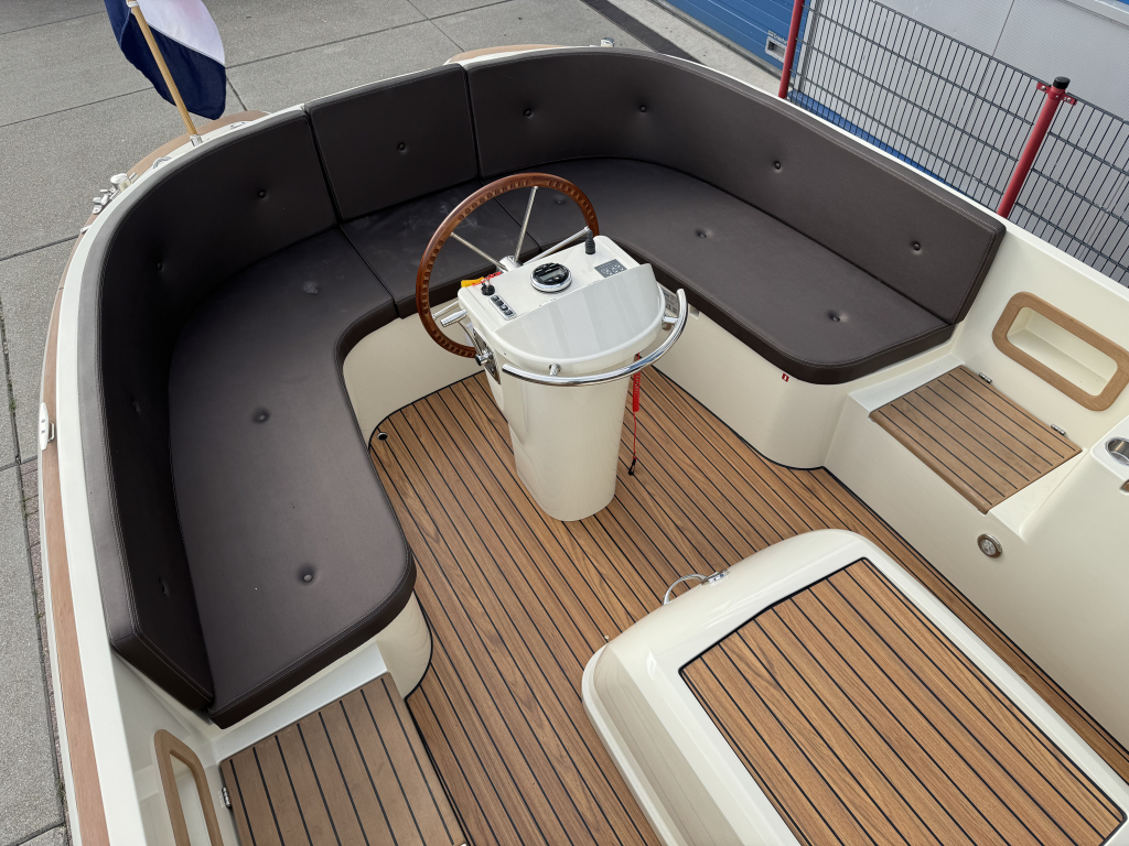 Maril 7Nxt met Yanmar 80 pk — foto 8 van 10