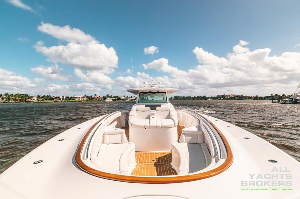HCB Yachts 65' Estrella — foto 4 van 12