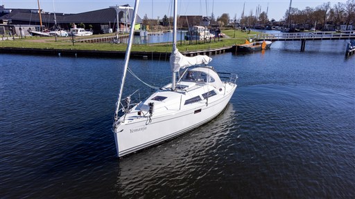 Hanse 320 (2008) — foto 6 van 12