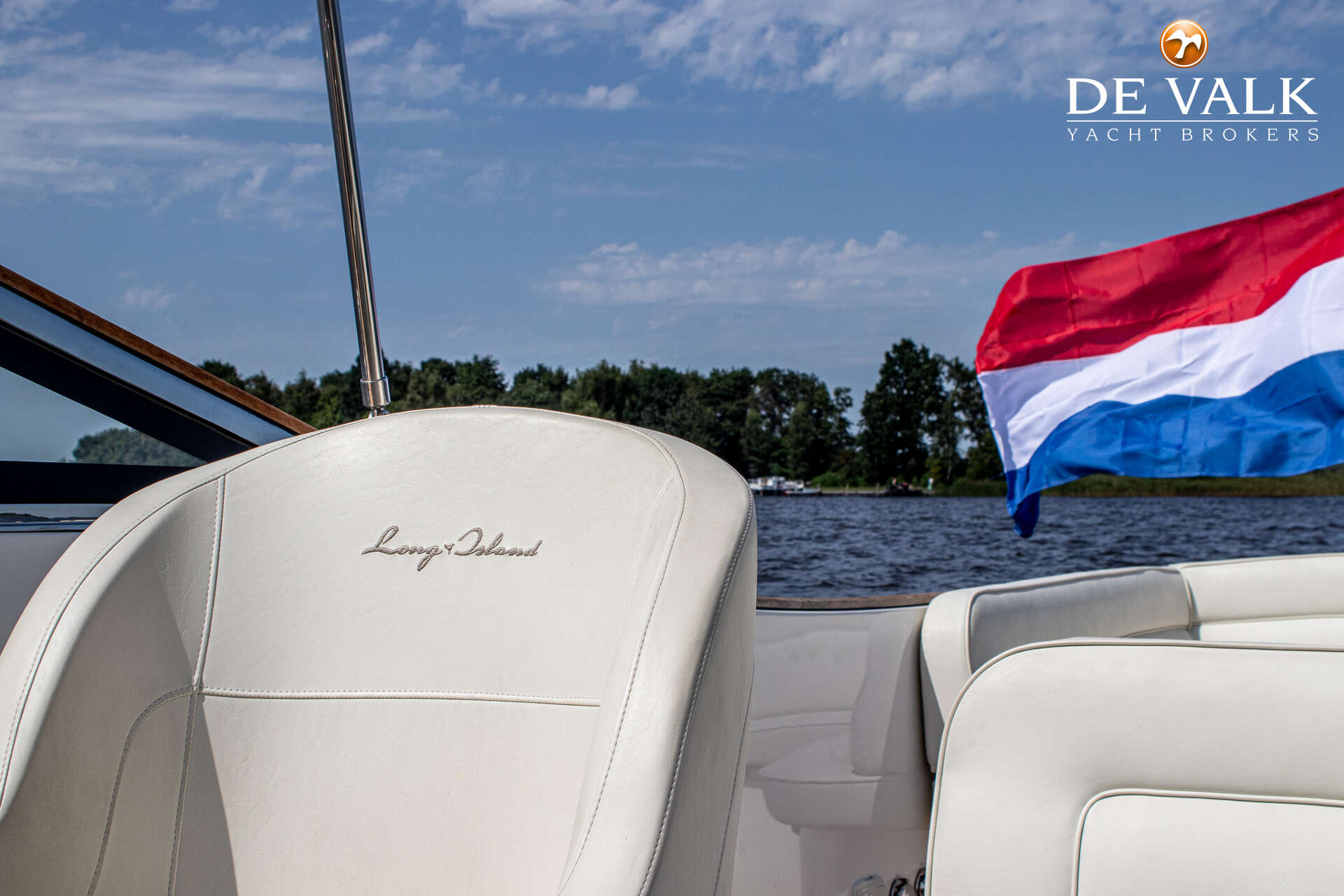 Long Island 33 Runabout — foto 25 van 43