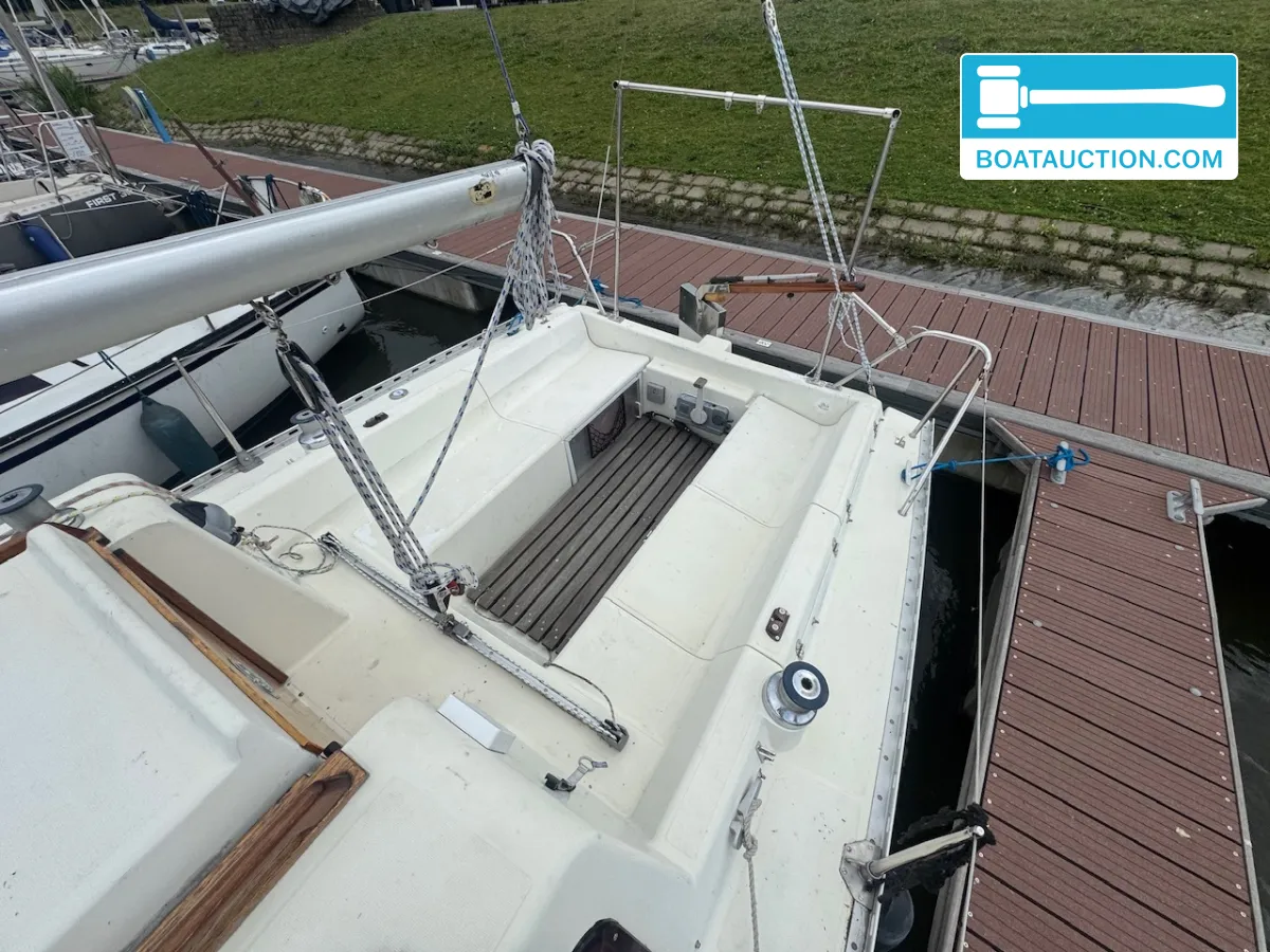 Gib'Sea 242 — foto 10 van 18