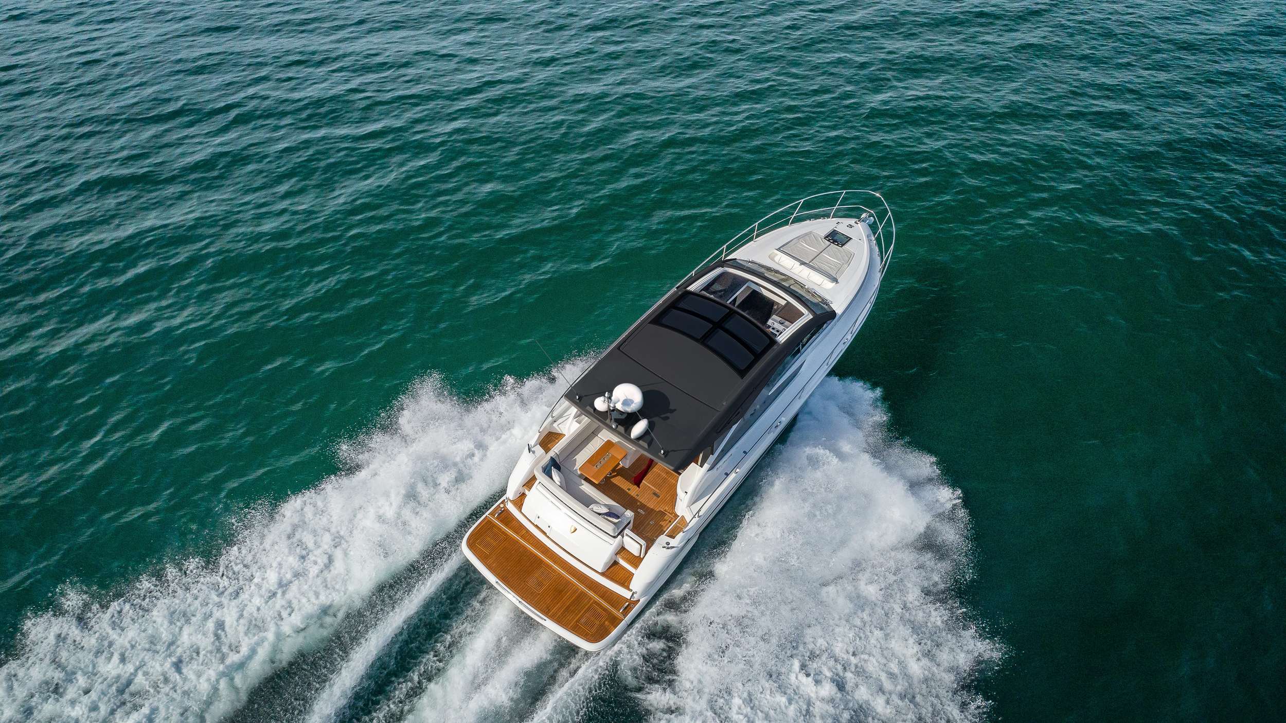 Fairline Targa 50 GT — foto 5 van 38