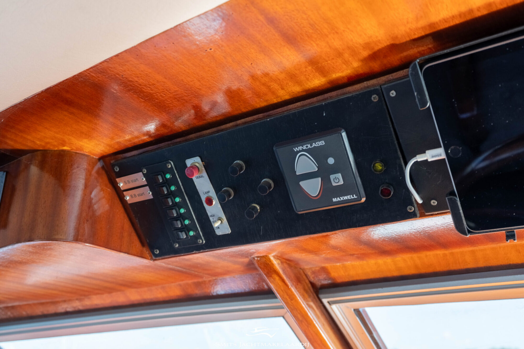 Van der Valk Valk Vitesse 54 Stabilizers — foto 15 van 98