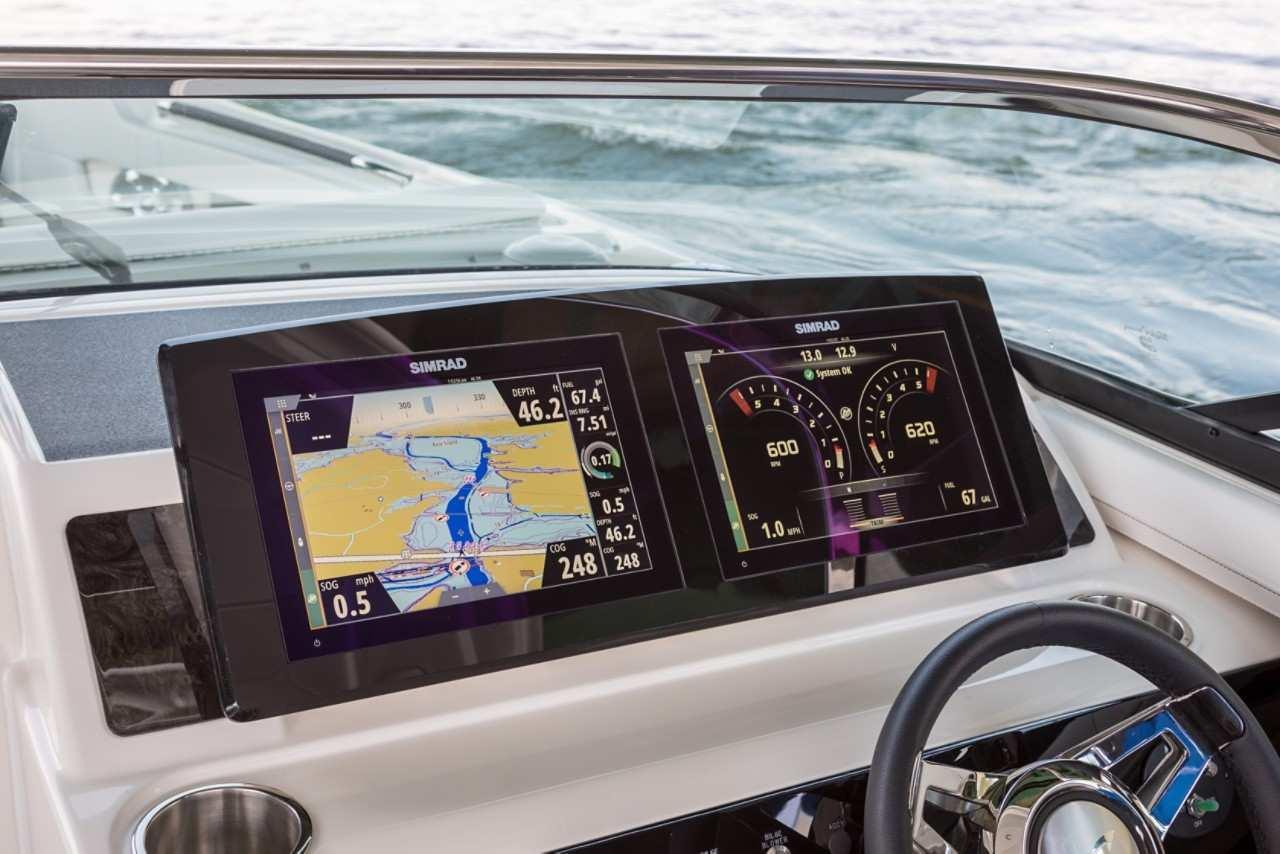 Sea Ray SLX 310 — foto 9 van 10