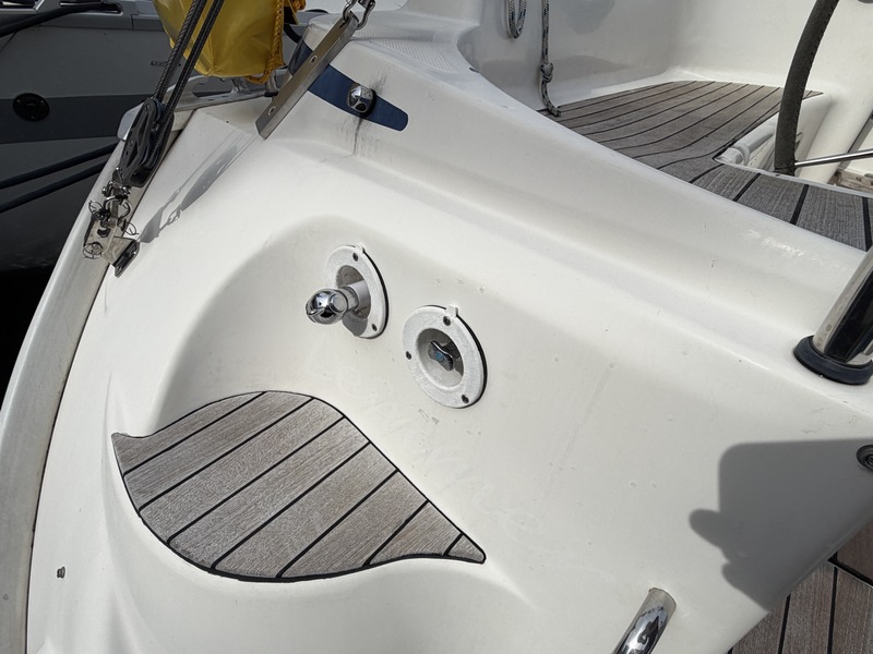Bavaria 30 Cruiser — foto 36 van 39