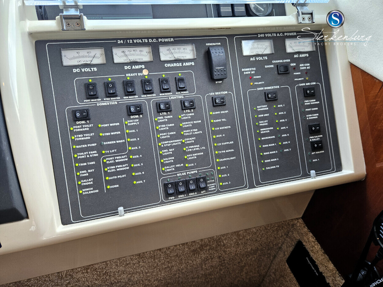 Fairline Phantom 50 — foto 24 van 50