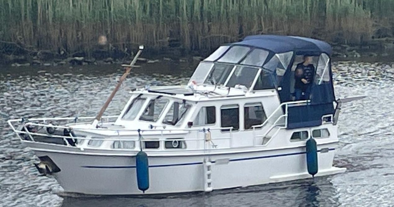 PedroKruiser 30 AK Cabrio