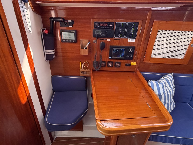 Hanse 311 — foto 4 van 49