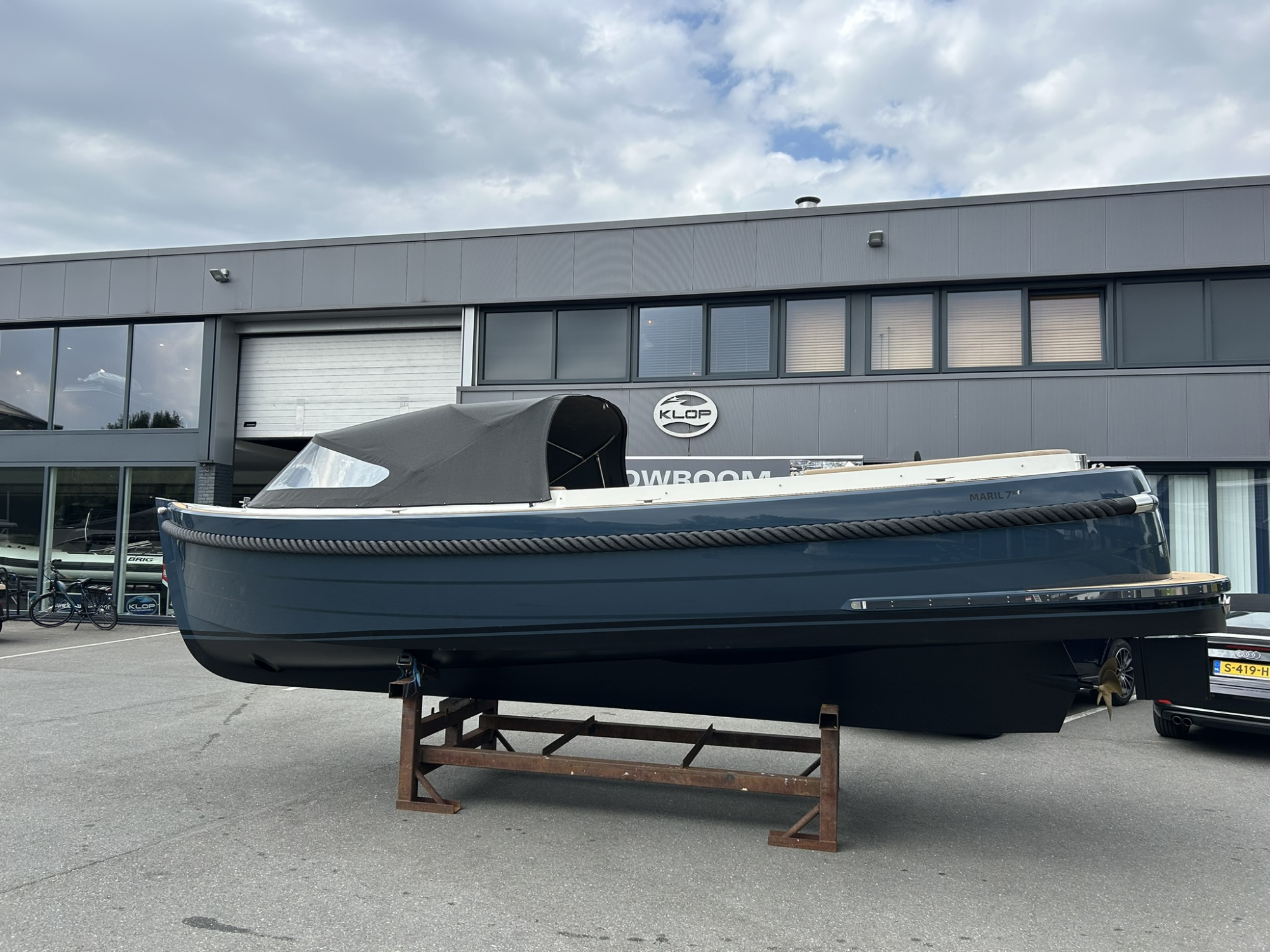 Maril 7NXT met Vetus 52 pk dieselmotor op voorraad! — foto 3 van 10